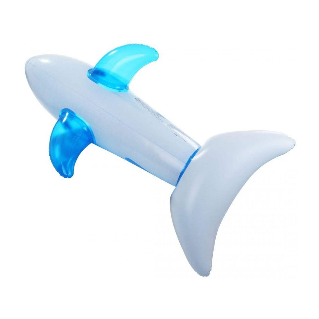 37215 عوامة للأطفال - دولفين- أزرق