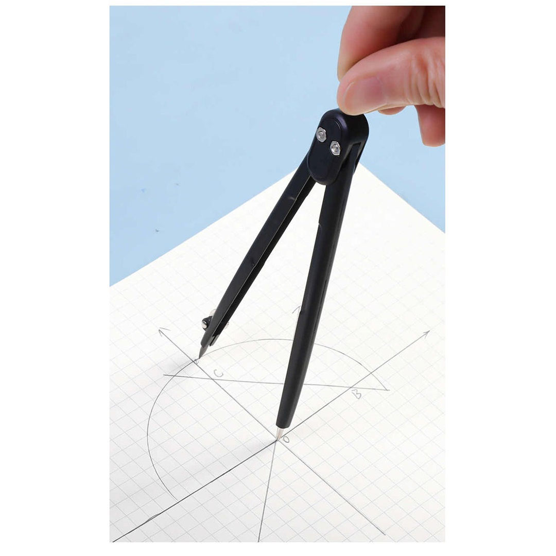 برجل معدني تشنقوانغ - أسود