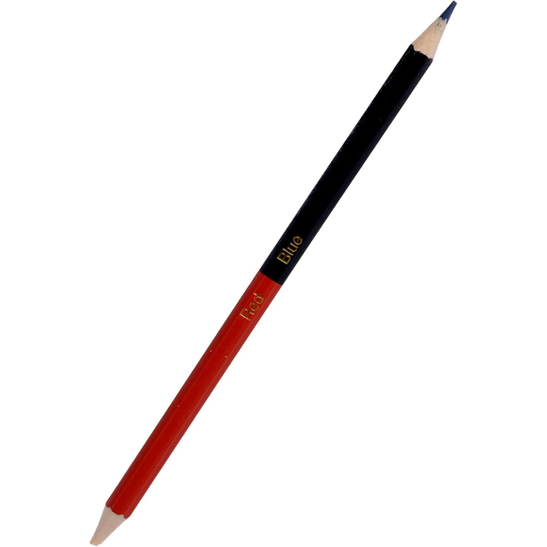 قلم هستولوجي ثنائي الألوان - 1 قطعة