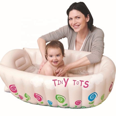 بانيو أطفال قابل للنفخ - 91*61*29 سم