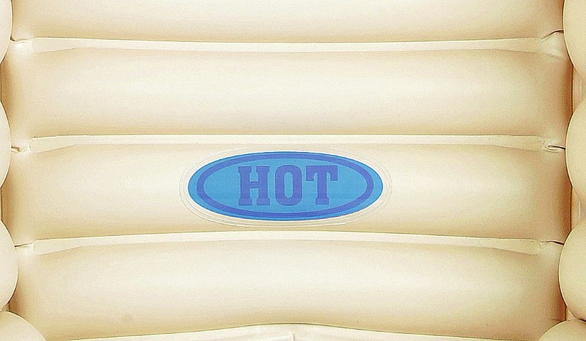 بانيو أطفال قابل للنفخ - 91*61*29 سم