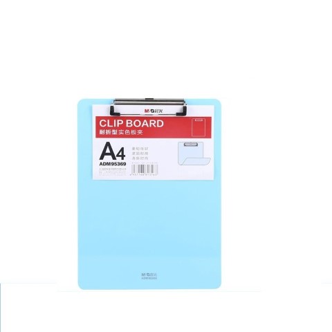 ADM95369 بلانشيطة لوح ورق شفاف - مقاس A4