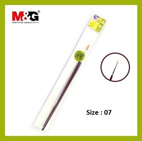 فرشاة للرسم - مقاس 4