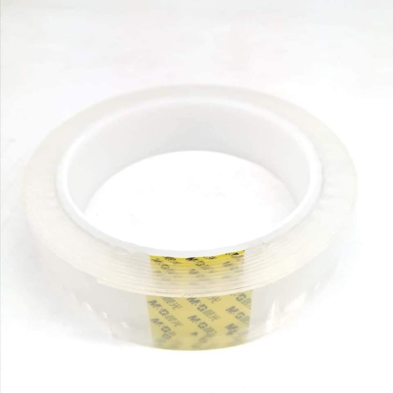 شريط لاصق نانو دبل فيس - 3 متر - 24 مللي