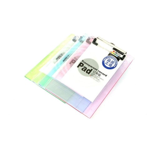 ADM94511 بلانشيطة لوح ورق شفاف - مقاس A5