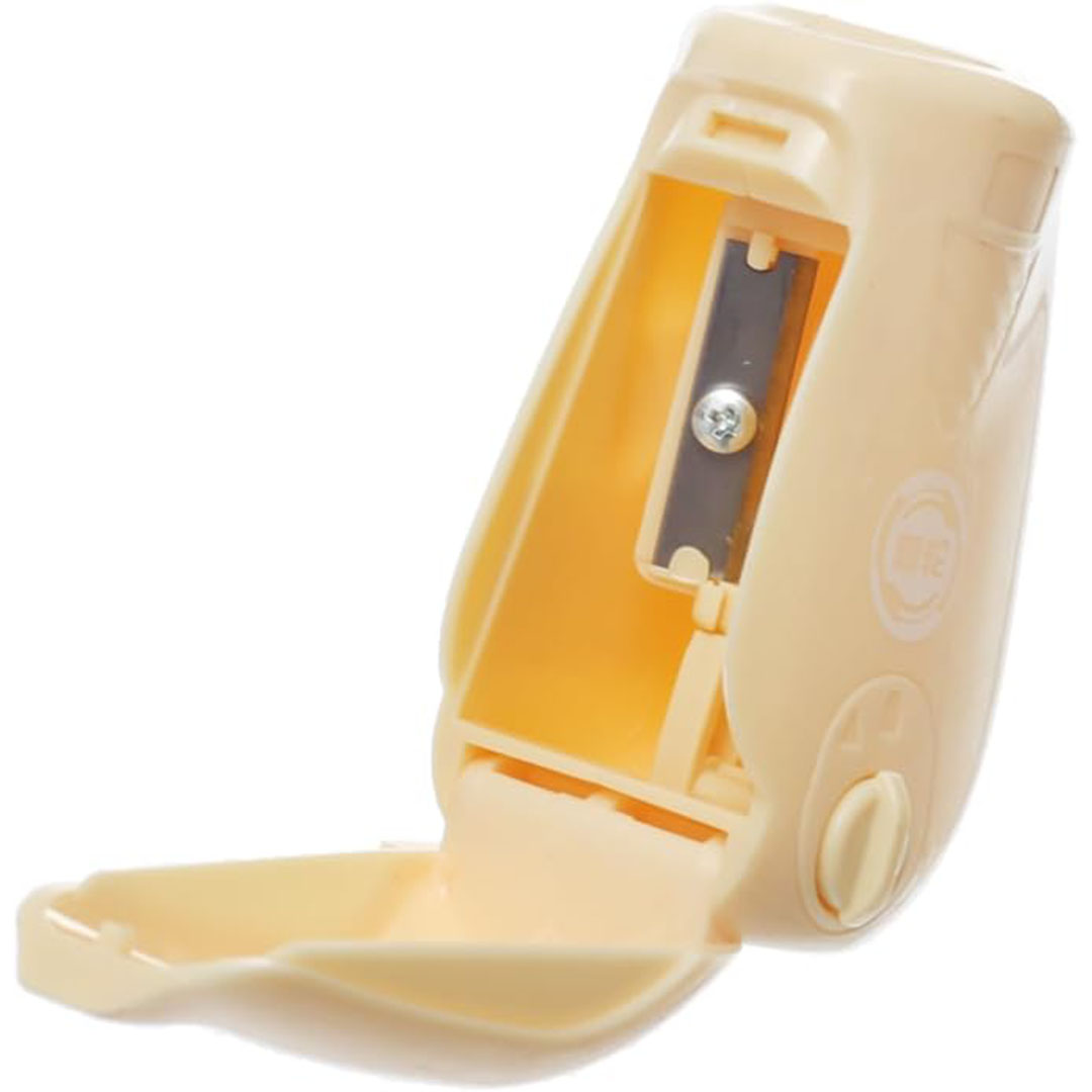 براية أقلام رصاص