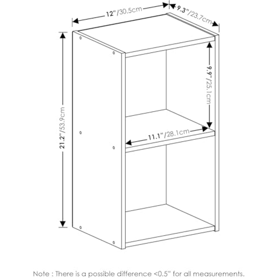 رف تخزين لودر بـ 2 مكعب - أبيض