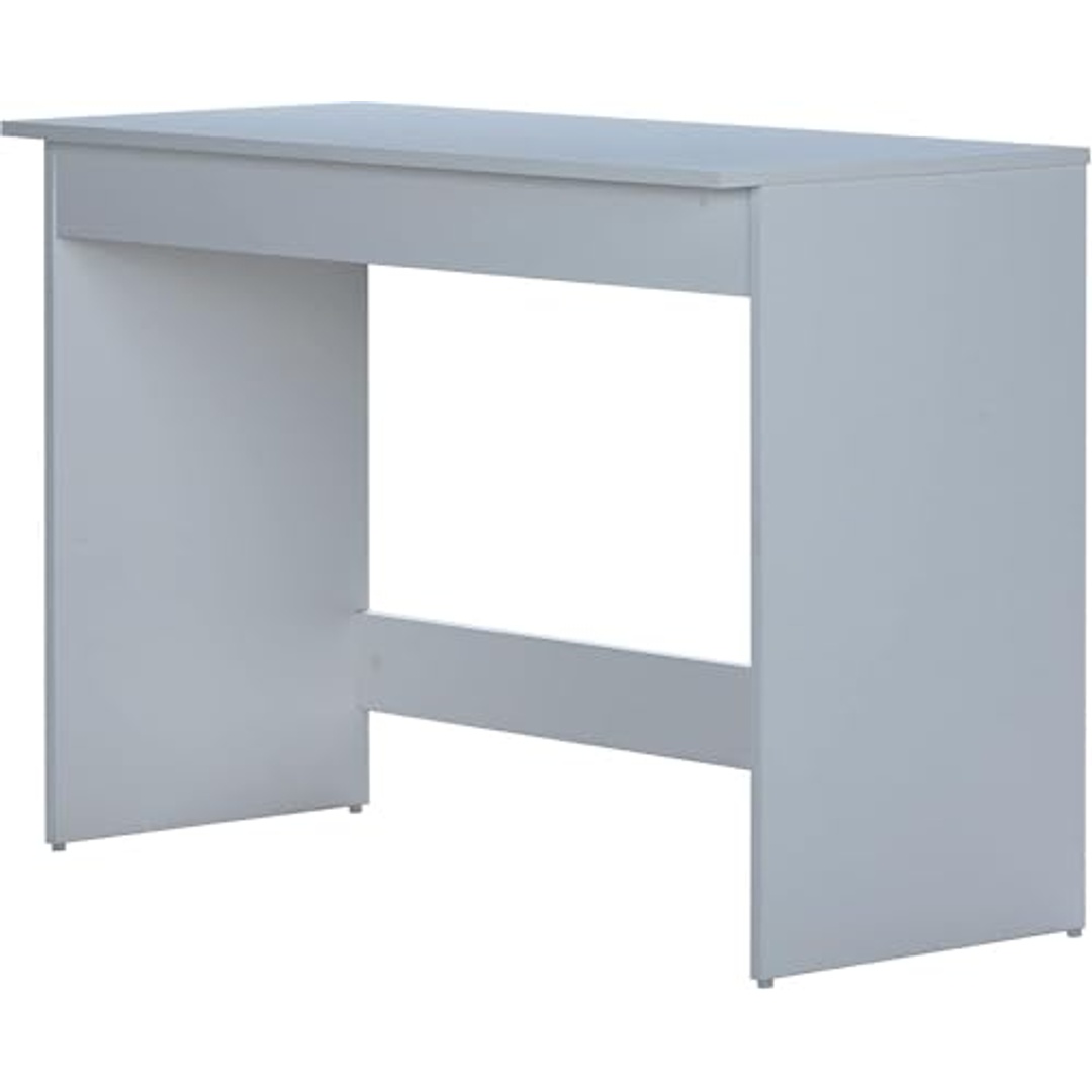 مكتب دراسة هندسي - 105×45×72 سم - أبيض