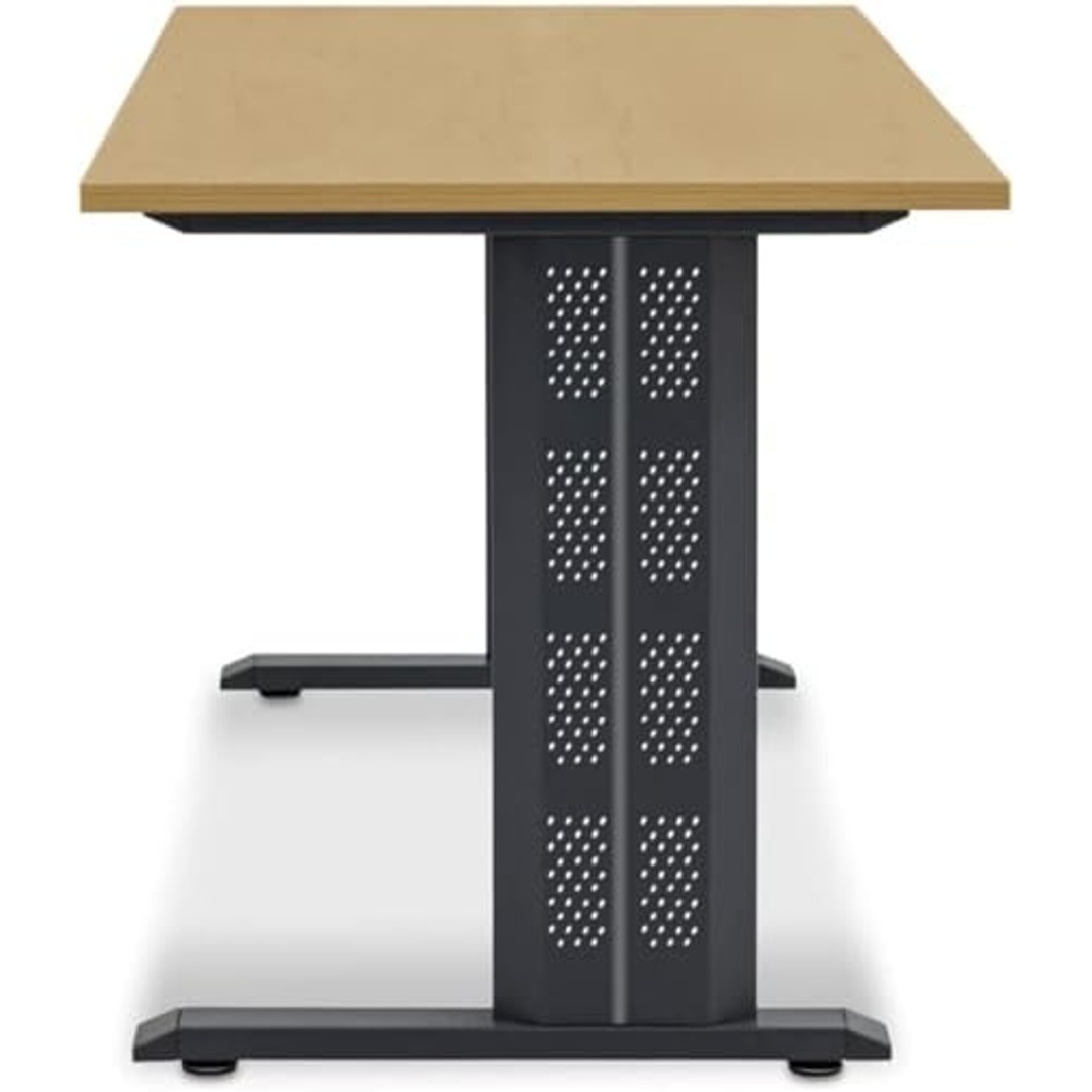 مكتب بإطار معدني - 100×60×75 سم