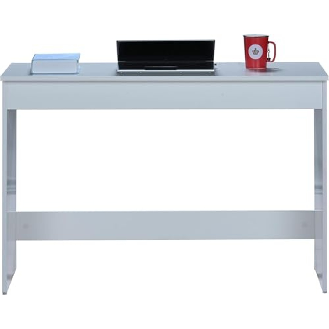 مكتب دراسة هندسي - 105×45×72 سم - أبيض