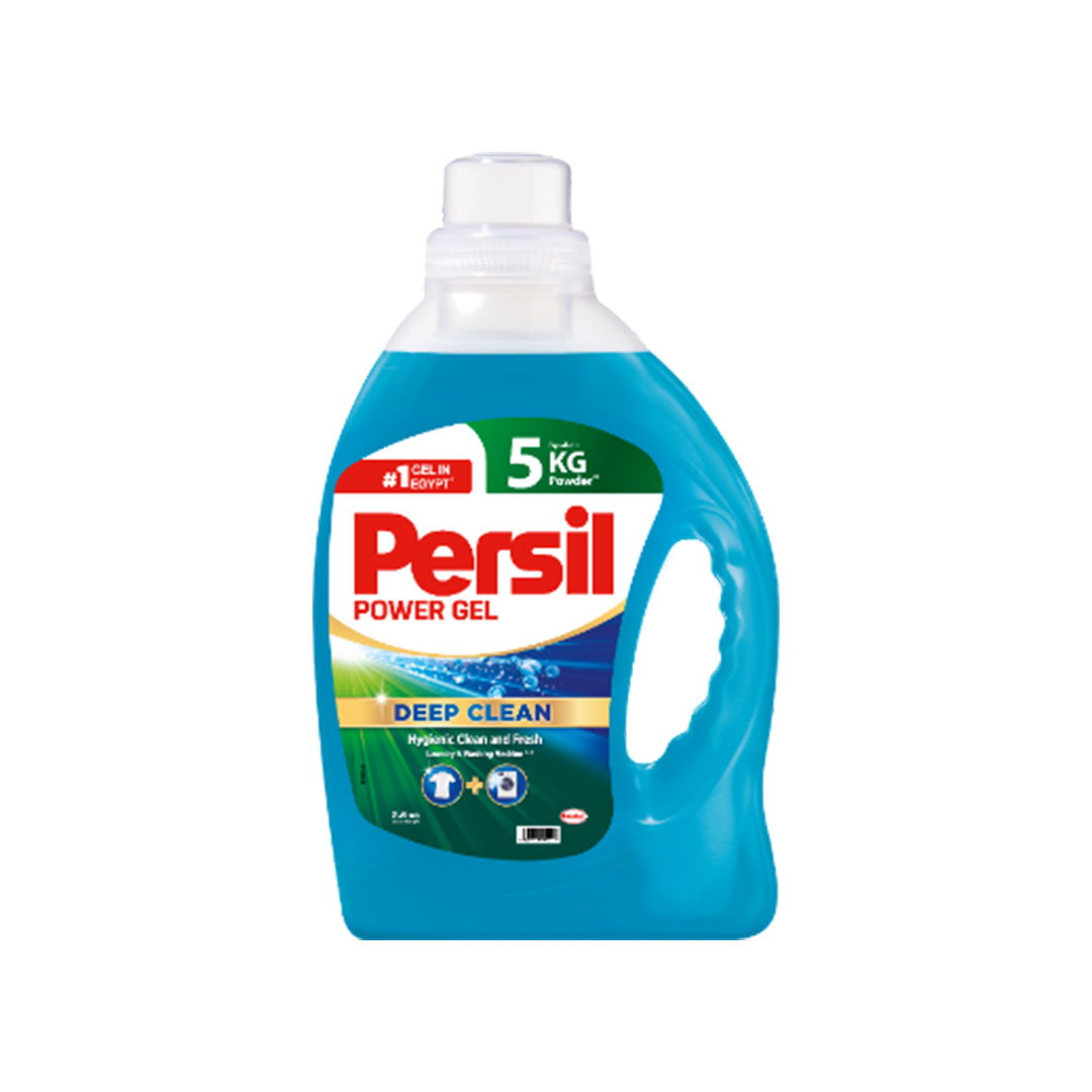 برسيل جل للغسالات الأتوماتيك - 2.6 ك