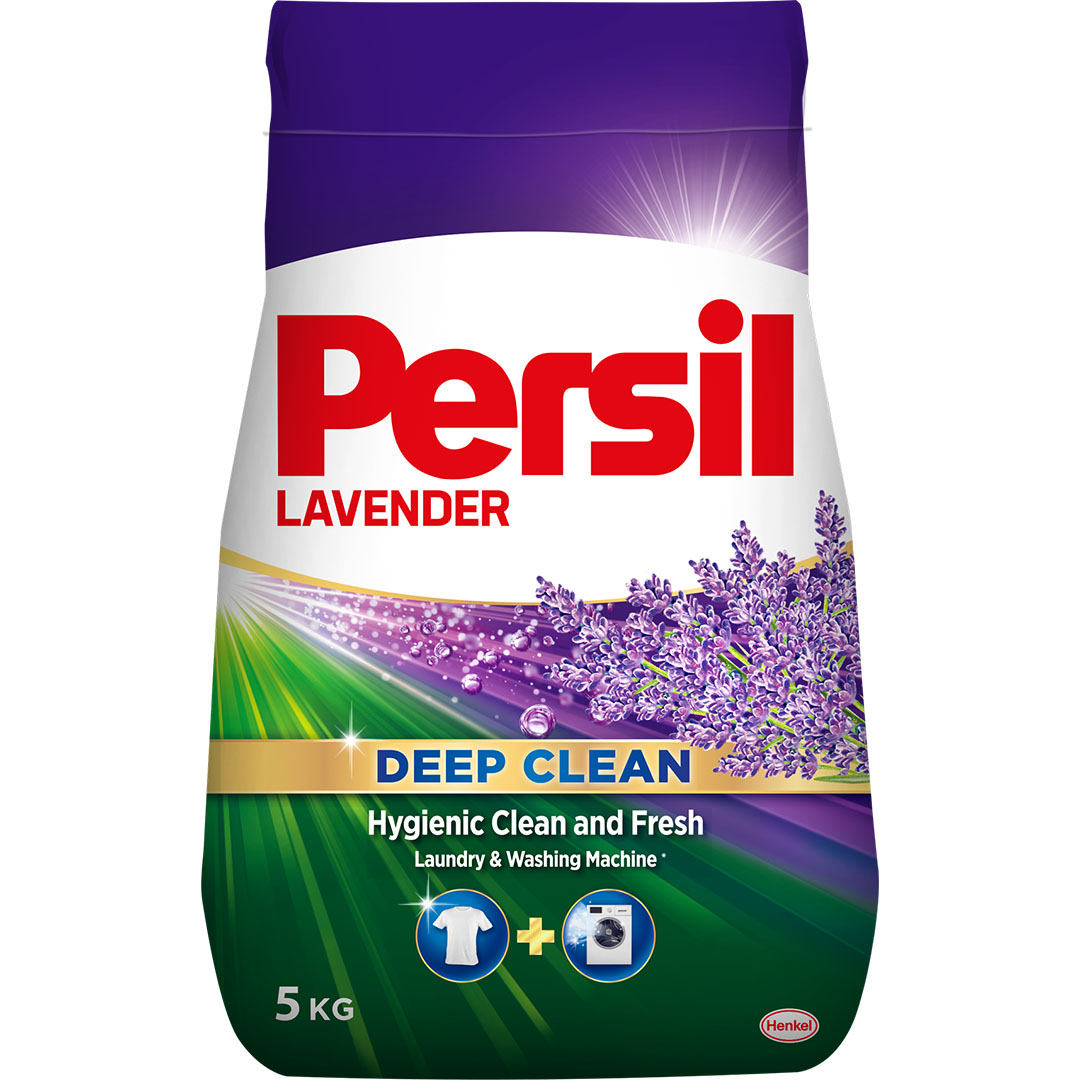 برسيل لافندر للغسالات الأتوماتيك - 5 ك