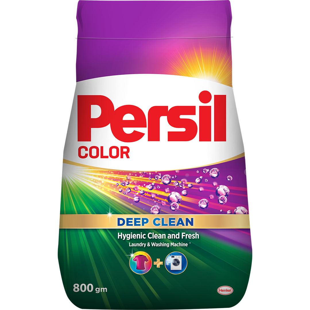 برسيل ألوان للغسالات الأتوماتيك - 800 جرام