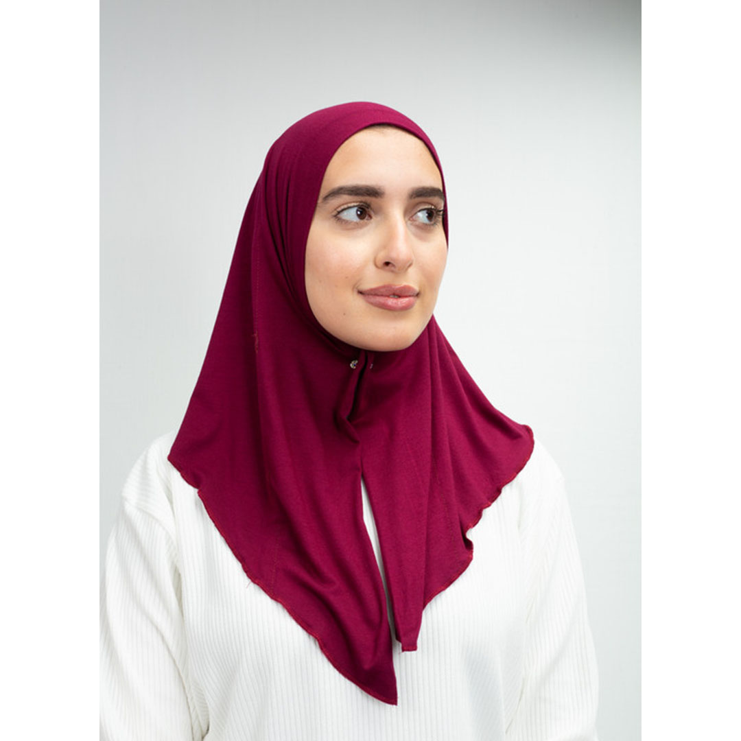 سكارف قطن من سترة - نبيتي