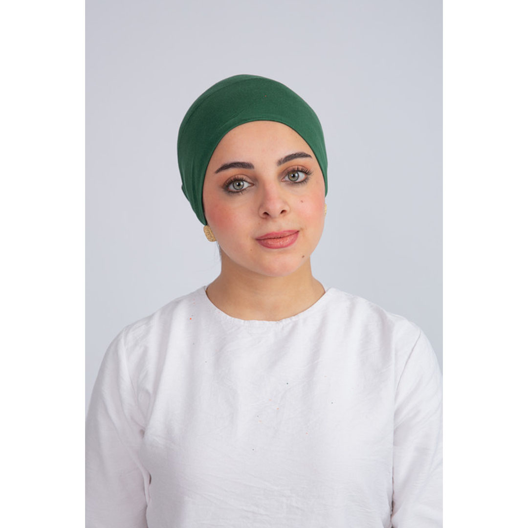 بندانة سوري مفتوحة من سترة - اخضر برازيلي