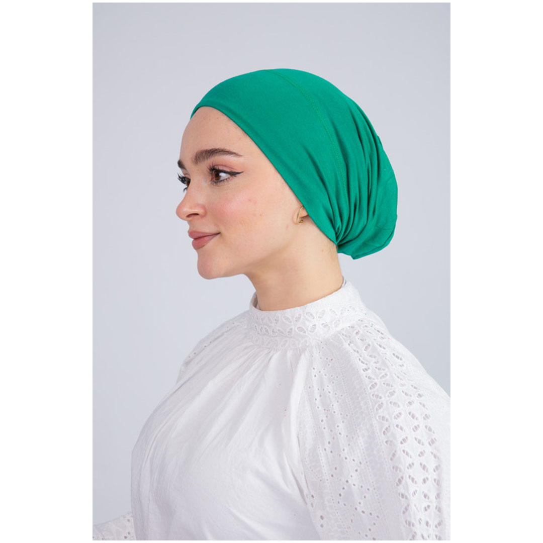 بندانة سوري مقفولة من سترة - اخضر زرعي