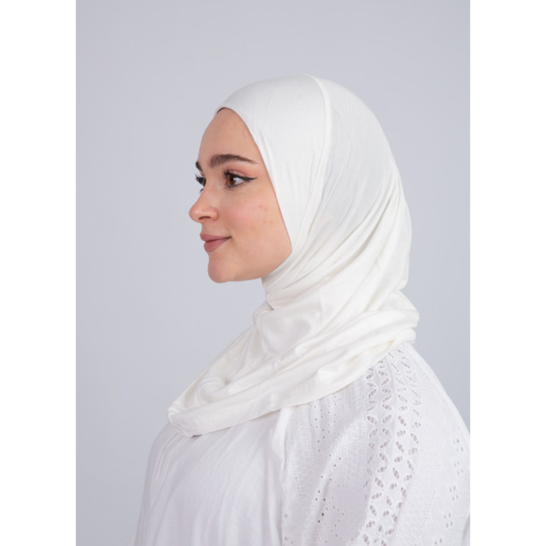 تلبيسة قطعة واحدة من سترة - أوف وايت