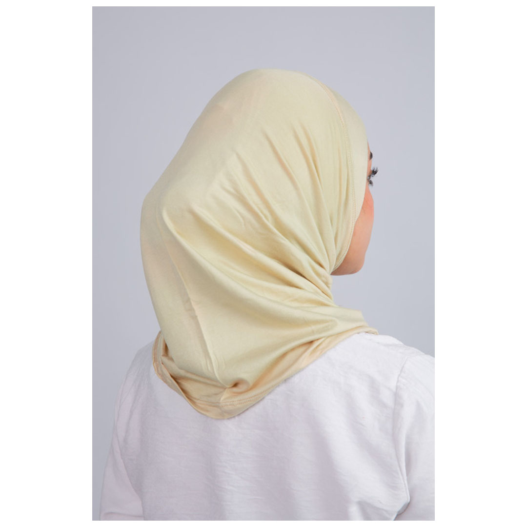 تلبيسة قطعة واحدة من سترة - بيج فاتح