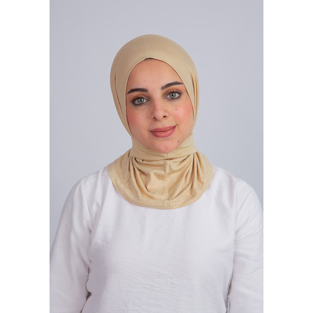 كاب بكليبس ( طباقية) من سترة - بيج