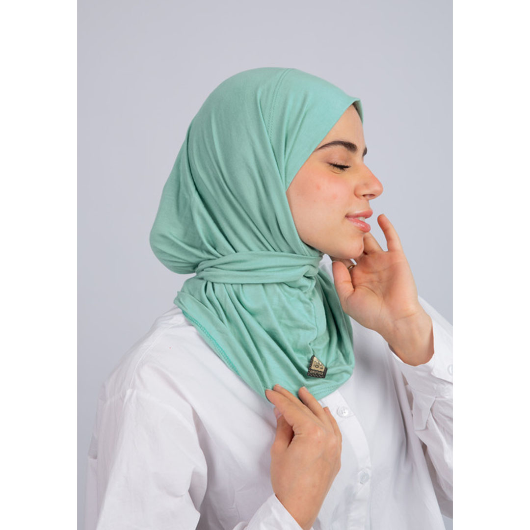 كاب بكليبس ( طباقية) من سترة - مينت