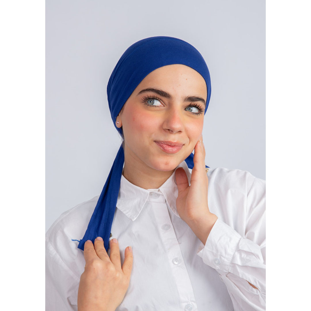 بندانة رباط بدون دعامة من سترة - زهري