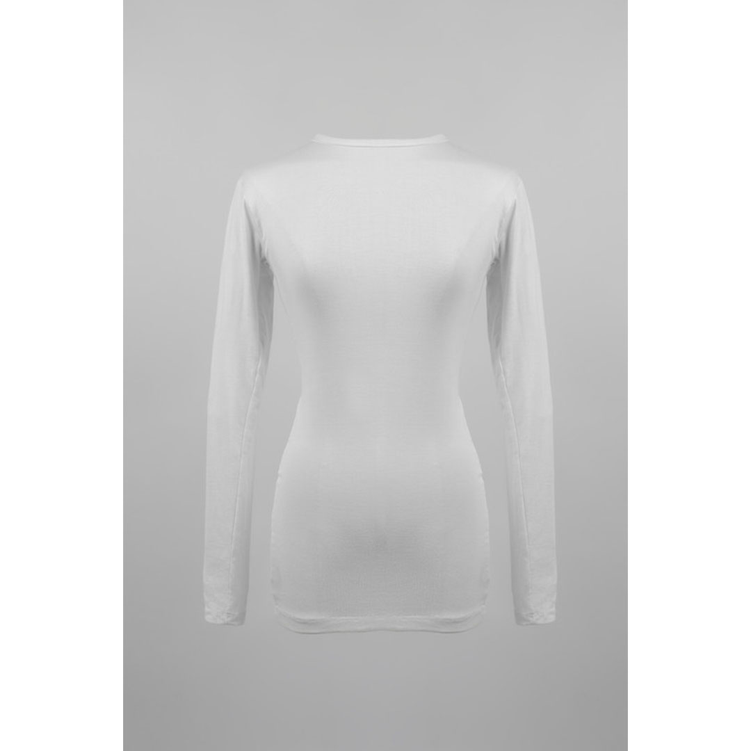 بدي كم سبرينا size 1 من سترة - أبيض