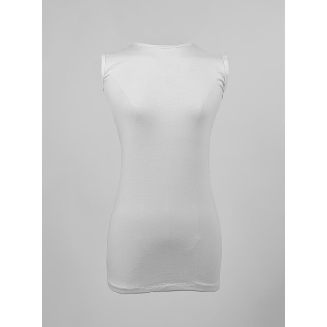 بدي كت سبرينا size1 من سترة - أبيض