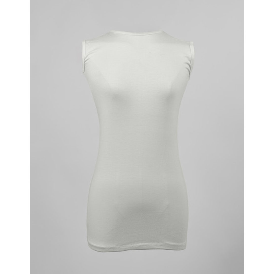 بدي كت سبرينا size2 من سترة - أوف وايت