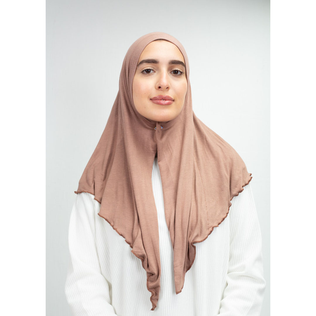 سكارف قطن من سترة - كافي