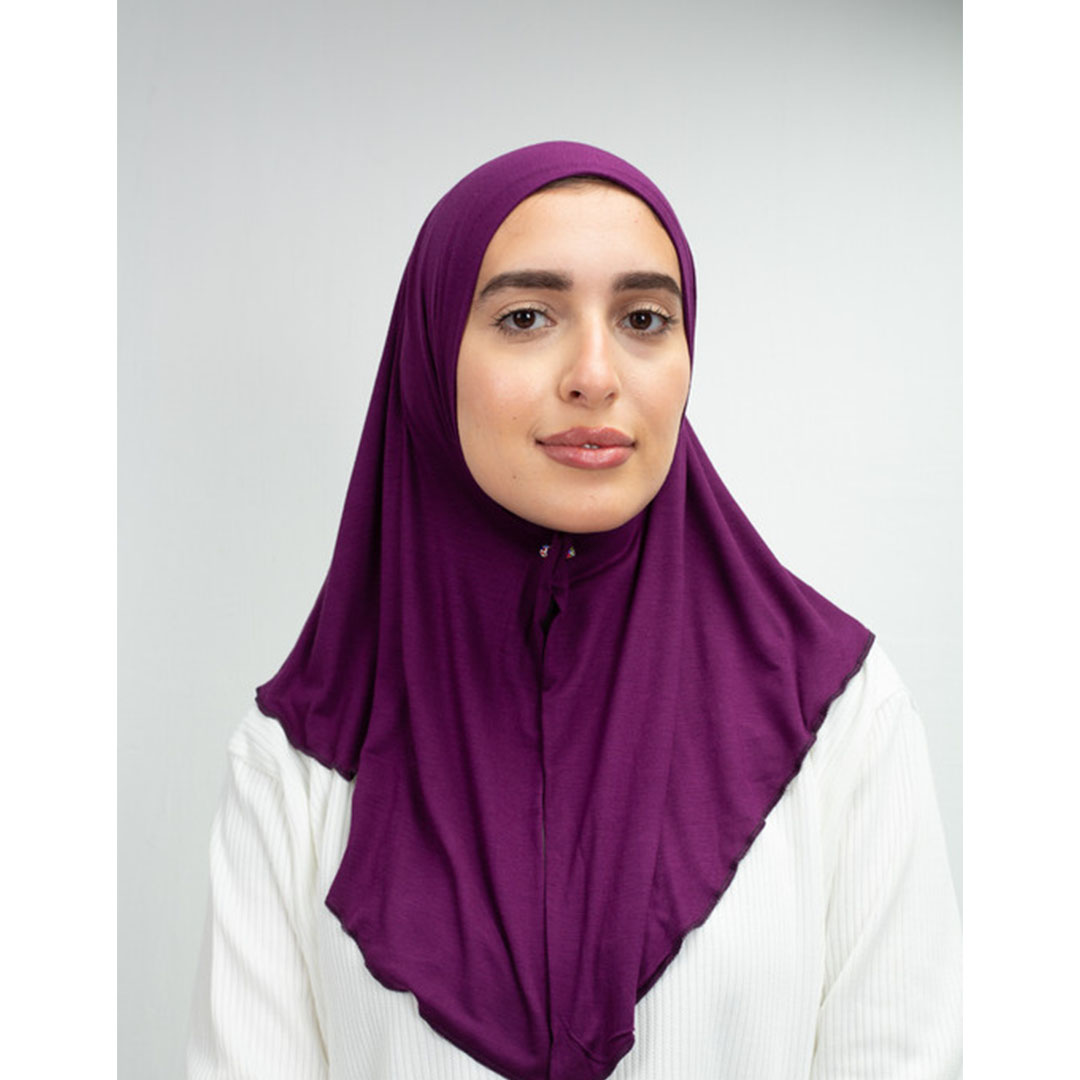 سكارف قطن من سترة - بتنجاني