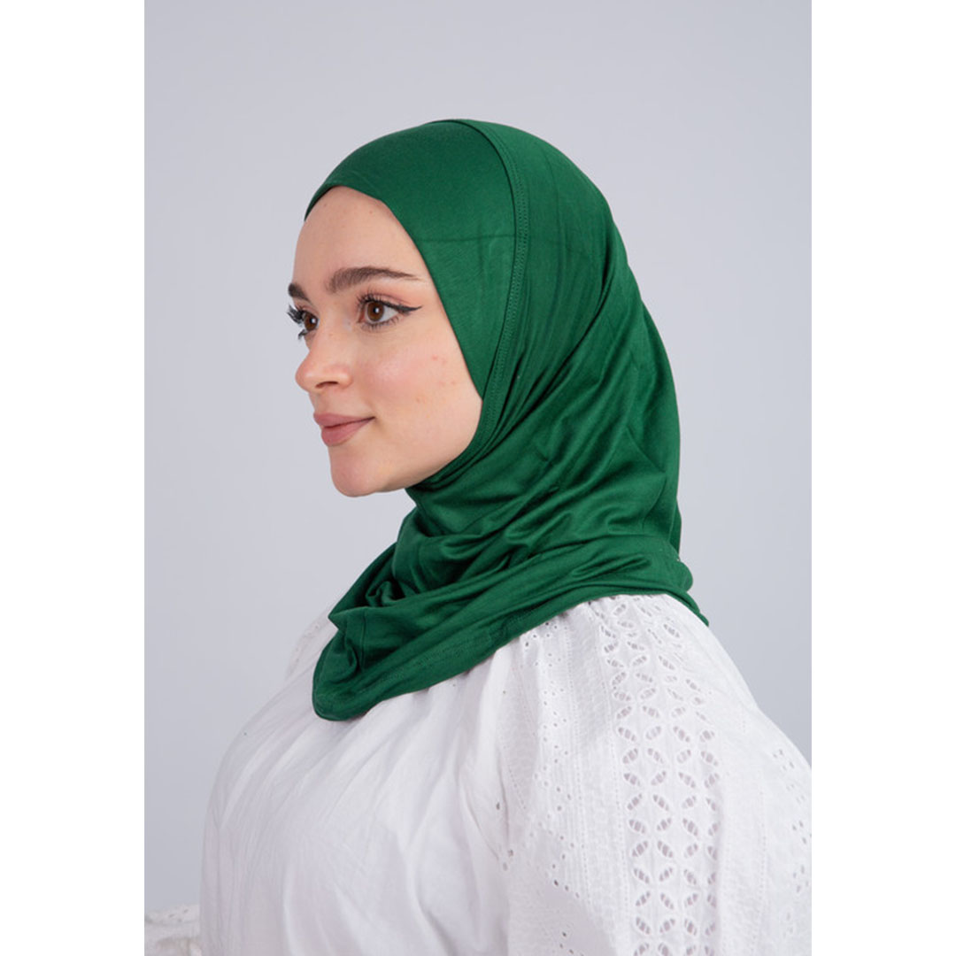 تلبيسة قطعة واحدة من سترة - اخضر برازيلي