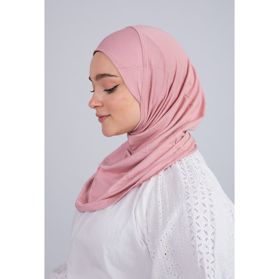 تلبيسة قطعة واحدة من سترة - كشمير فاتح