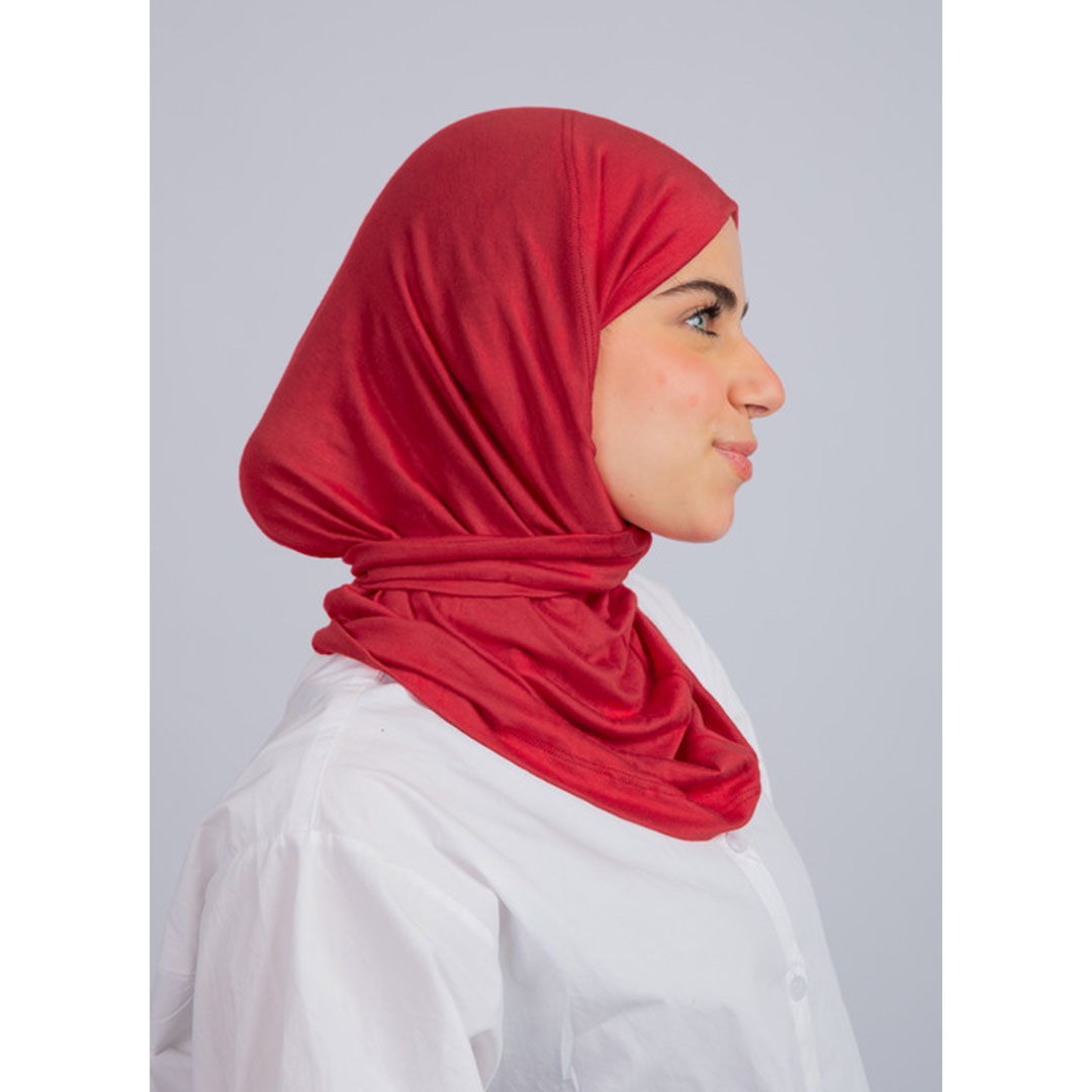 كاب بكليبس ( طباقية) من سترة - نبيتي