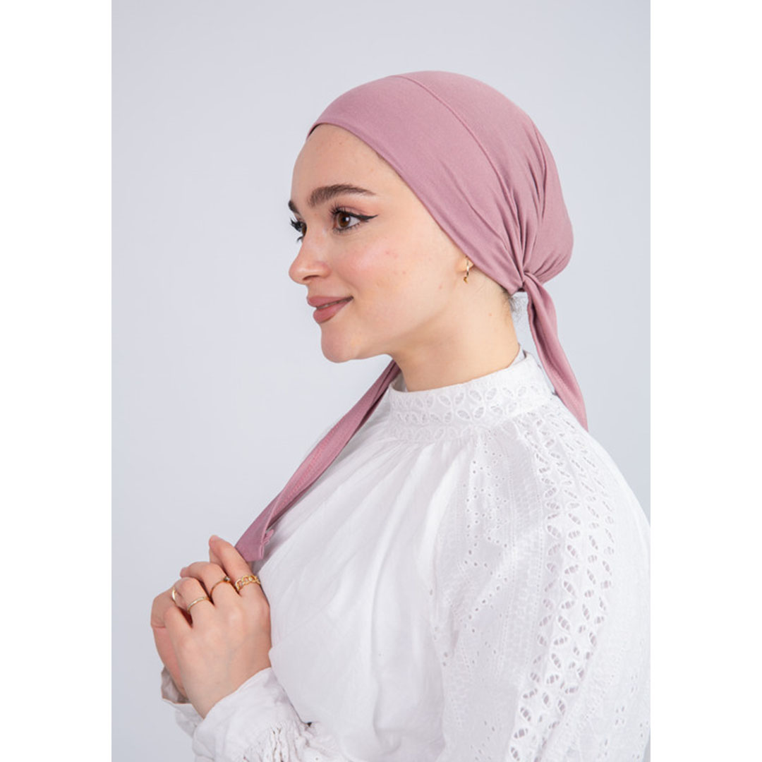 بندانة رباط بدون دعامة من سترة - كشمير