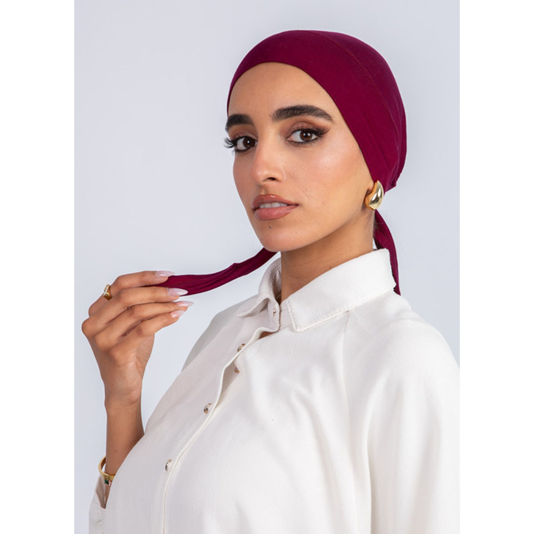 بندانة رباط بدون دعامة من سترة - نبيتي