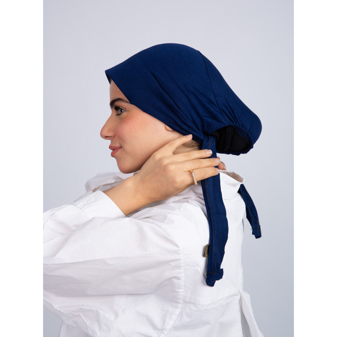 بندانة رباط بدعامة من سترة - كحلي