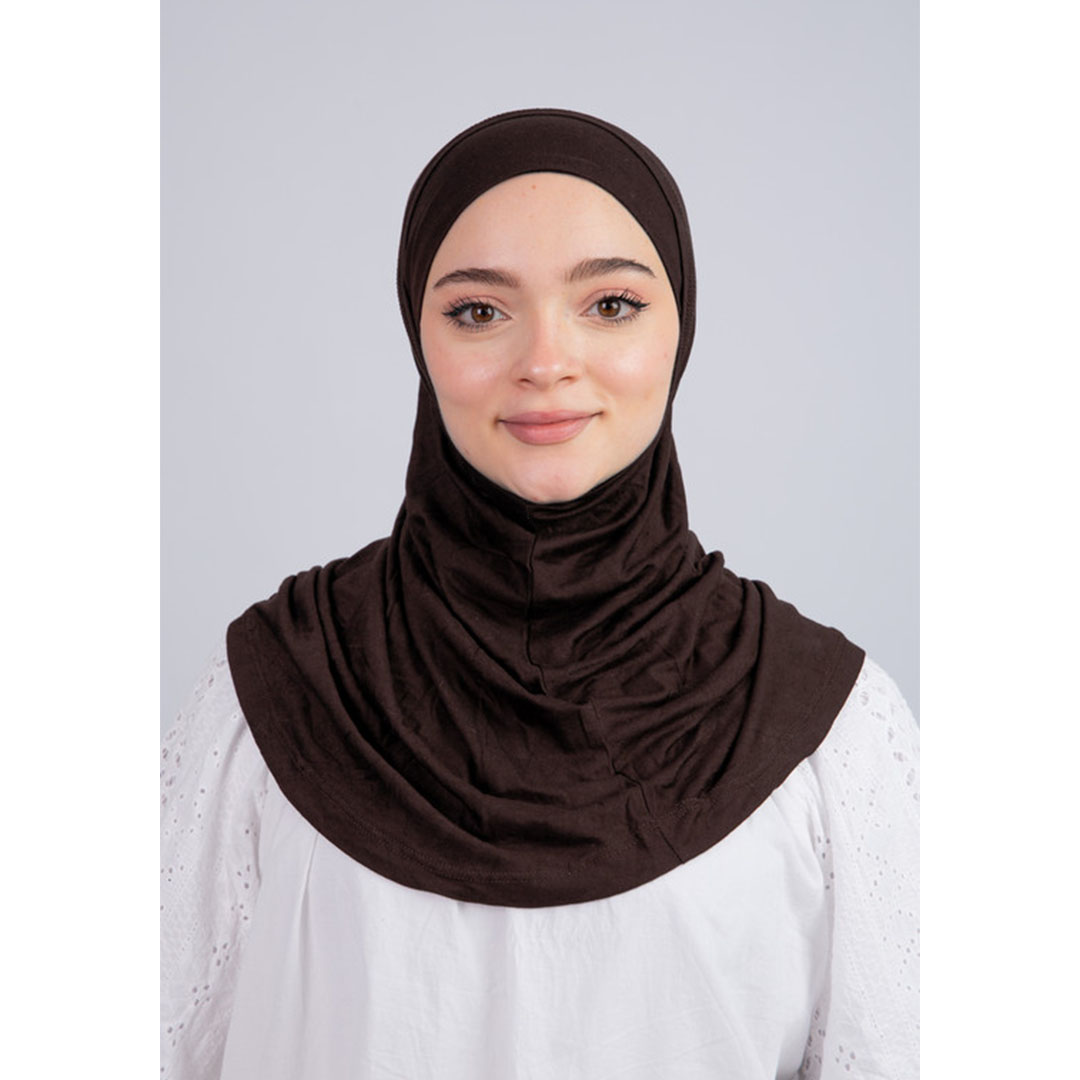 تلبيسة قطعتين من سترة - بني