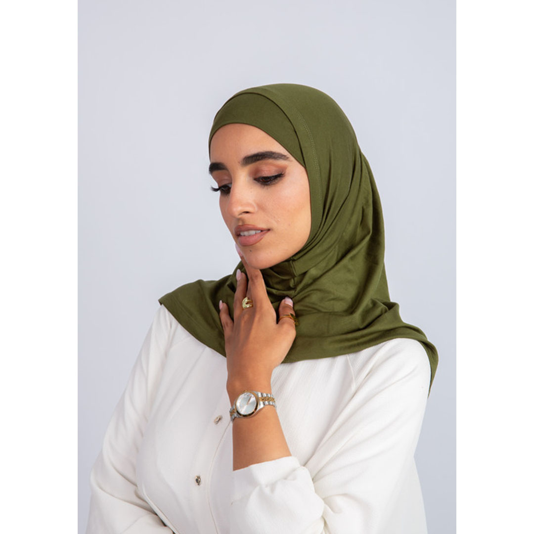 تلبيسة قطعتين من سترة - زيتي