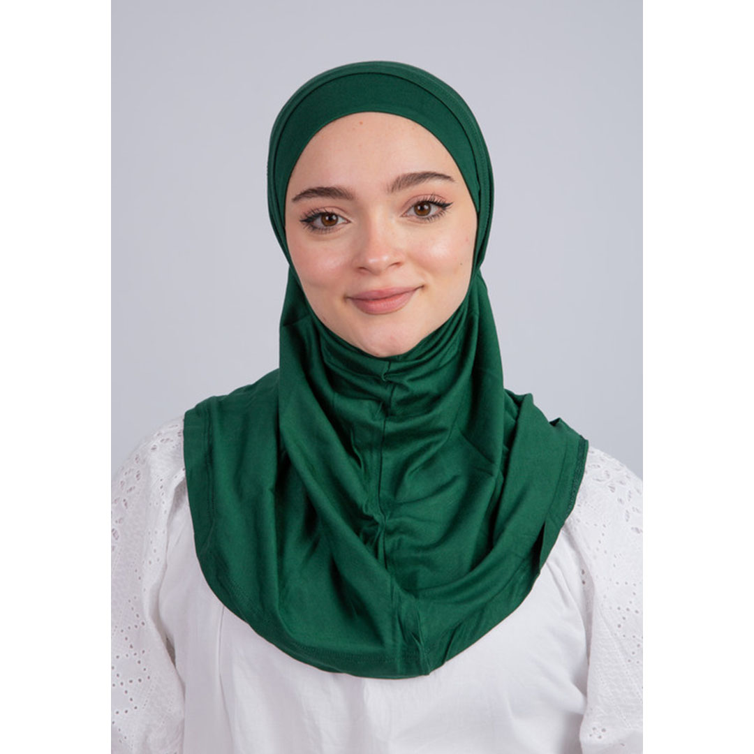 تلبيسة قطعتين من سترة - اخضر برازيلي