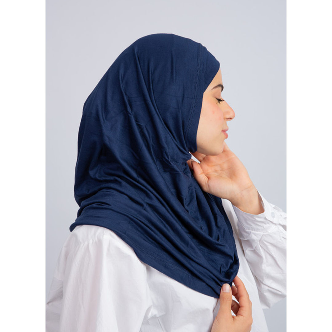 تلبيسة قطعتين من سترة - كحلي