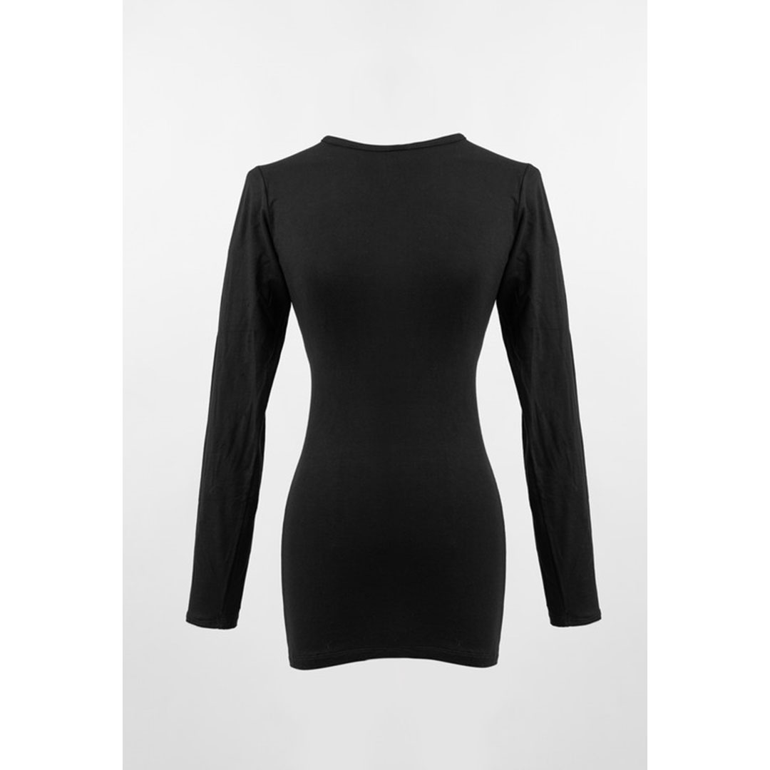 بدي كم سبرينا size 1 من سترة - أسود