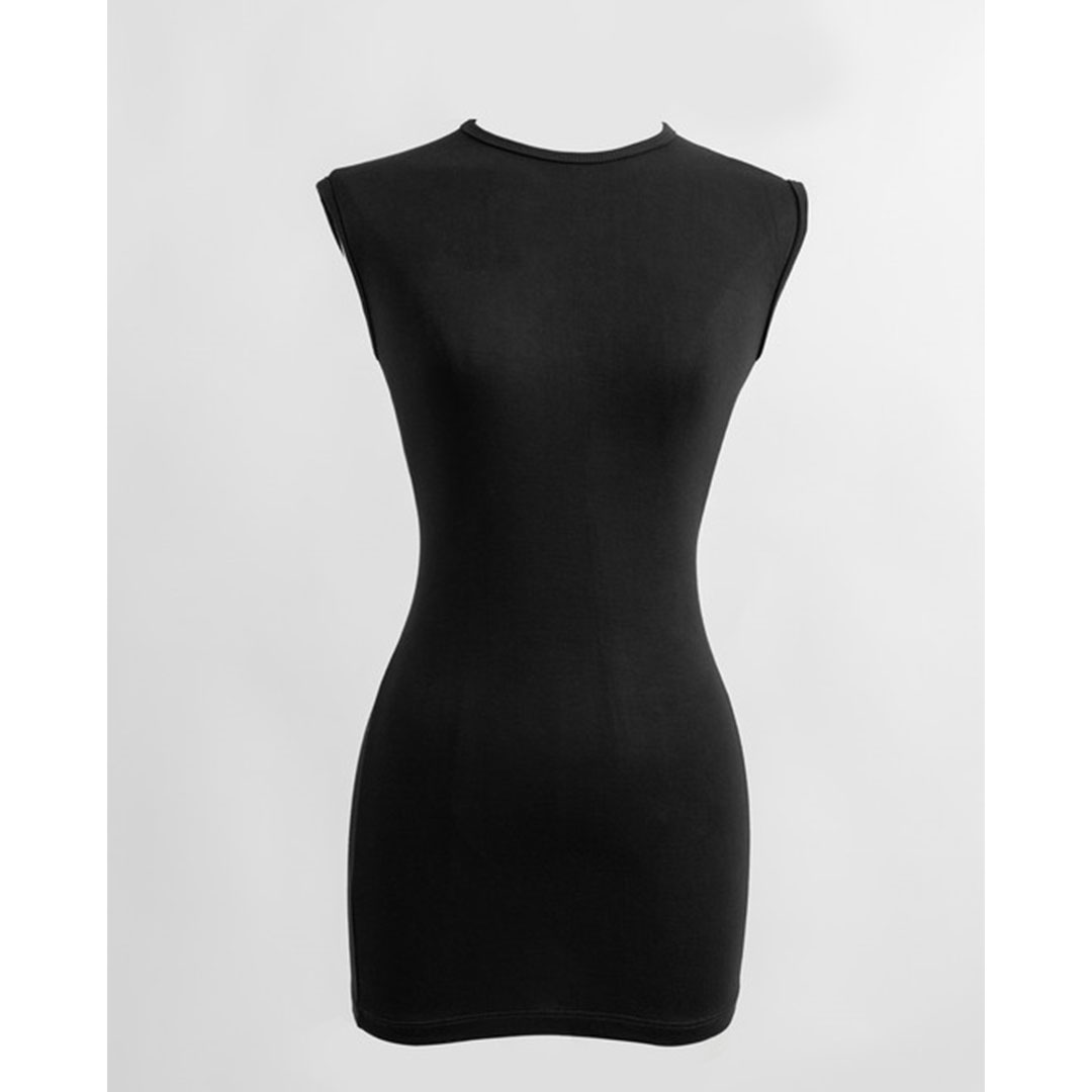 بدي كت سبرينا size1 من سترة - أسود