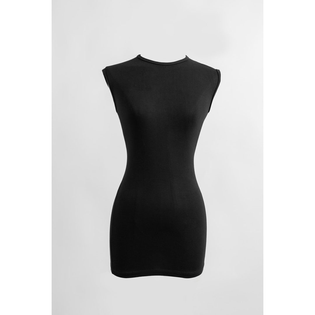 بدي كت سبرينا size2 من سترة - أسود