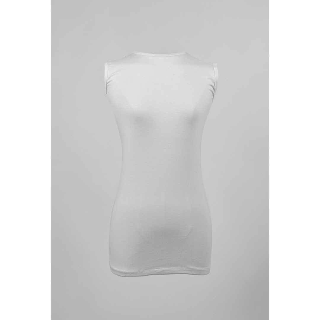 بدي كت سبرينا size2 من سترة - أبيض