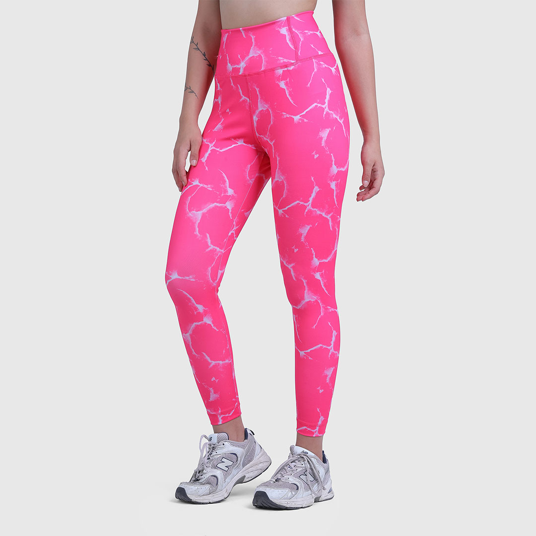 بنطلون ليجين صيفي رياضي حريمي