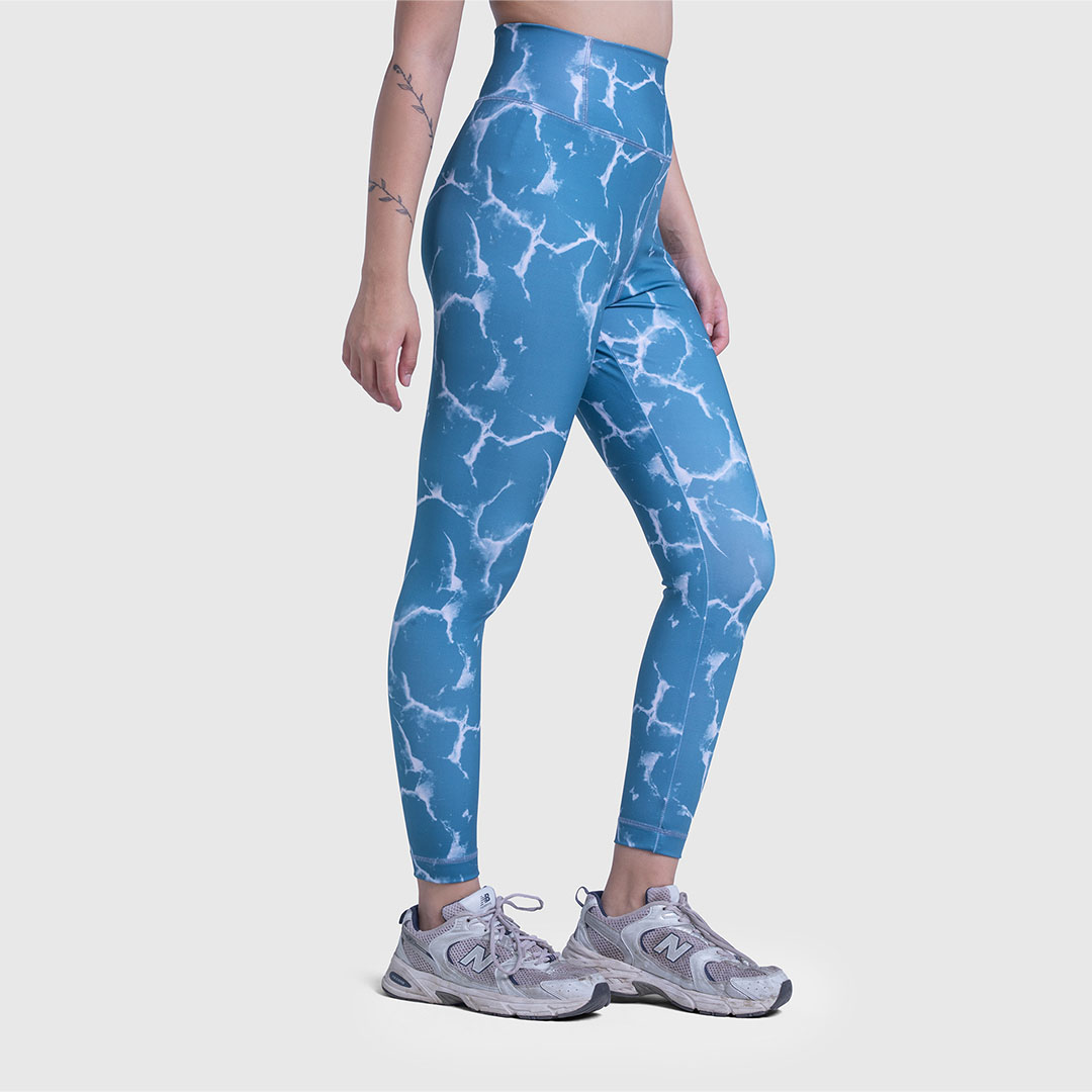 بنطلون ليجين صيفي رياضي حريمي