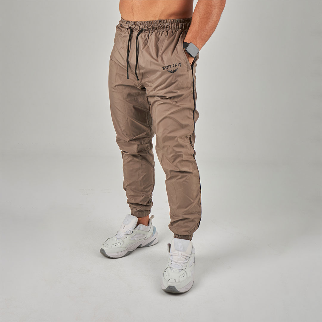 بنطلون وتربروف رياضي رجالي