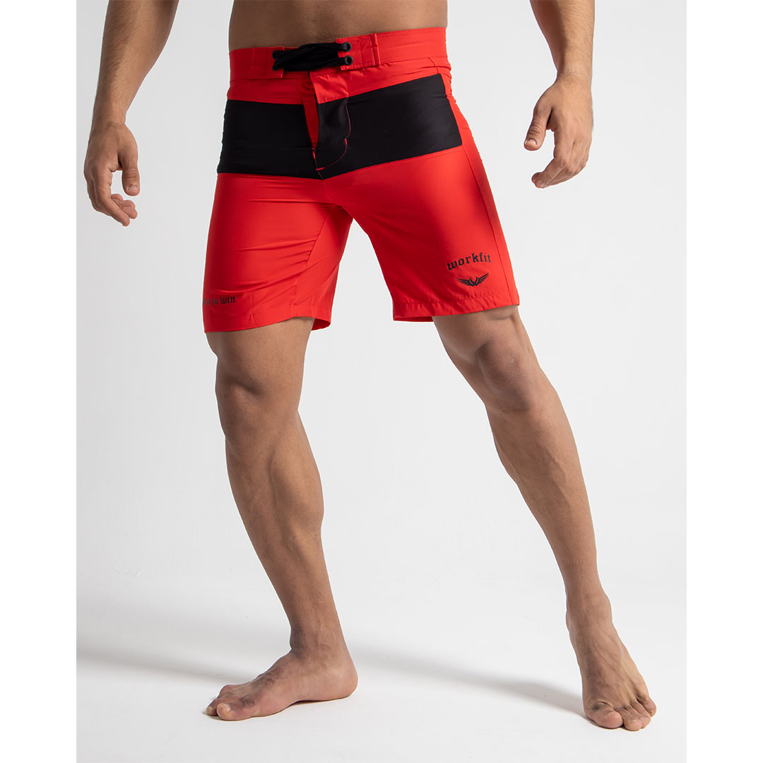 Workfit شورت رياضي رجالي ضيق