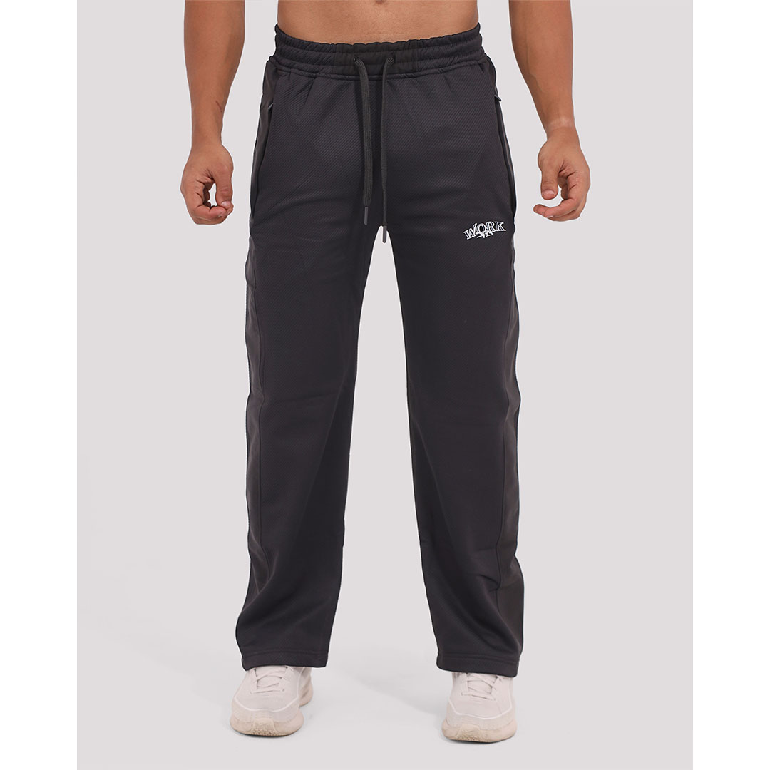Workfit بنطلون رياضي واسع رجالي