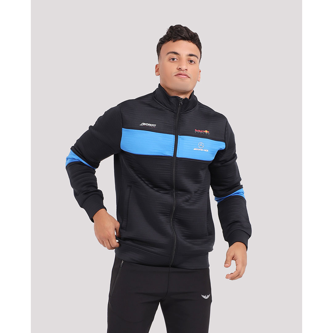 Workfit جاكيت رجالي رياضي AMG